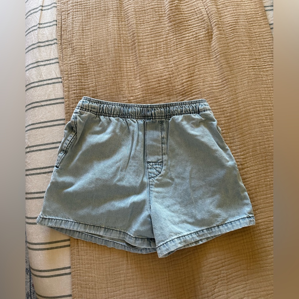 Zara Denim Women's Shorts